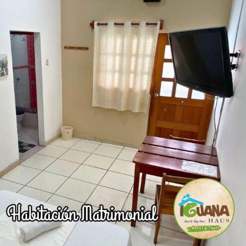 Iguana Haus Iquitos Apartment Exterior photo